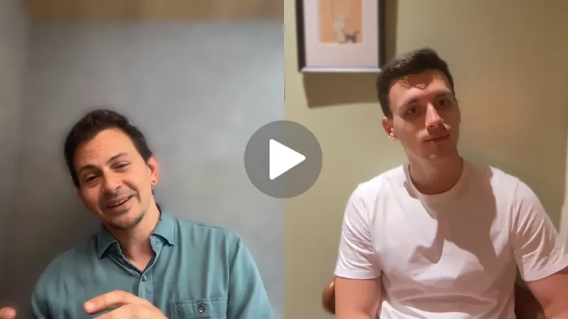 Abelardo Vernaza interview