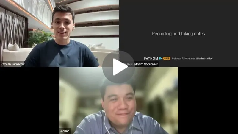 Monetized in 13 Days & $18K in the First Month: Adrian’s YouTube Success Story