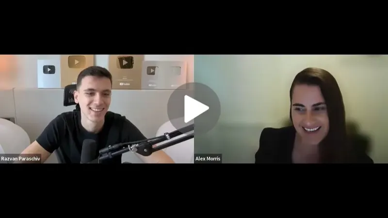 She found her passion scaling to $3,700/mo w/ faceless YouTube