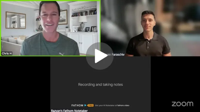 UPDATE: Chris' channel exploded to $16,000/mo