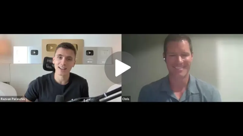 Real estate investor builds a $3,000/mo digital asset on YouTube