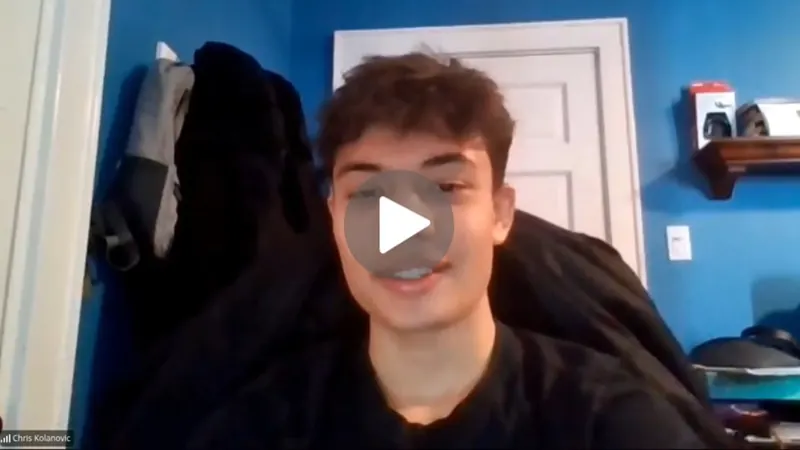 How Chris Made $61,700 in a Single Month on YouTube