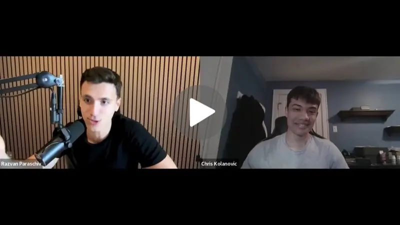How Chris scaled to $15K/mo in 4 months with faceless YouTube at just 17