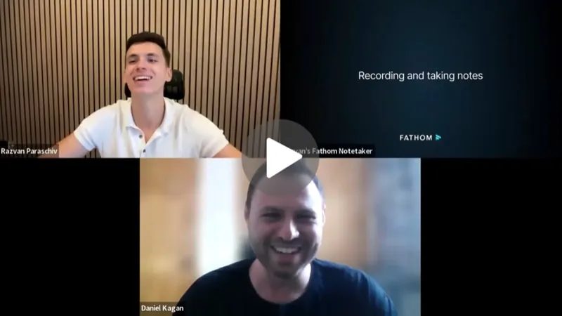 How Daniel made $6,000 in 90 days with AI-driven content