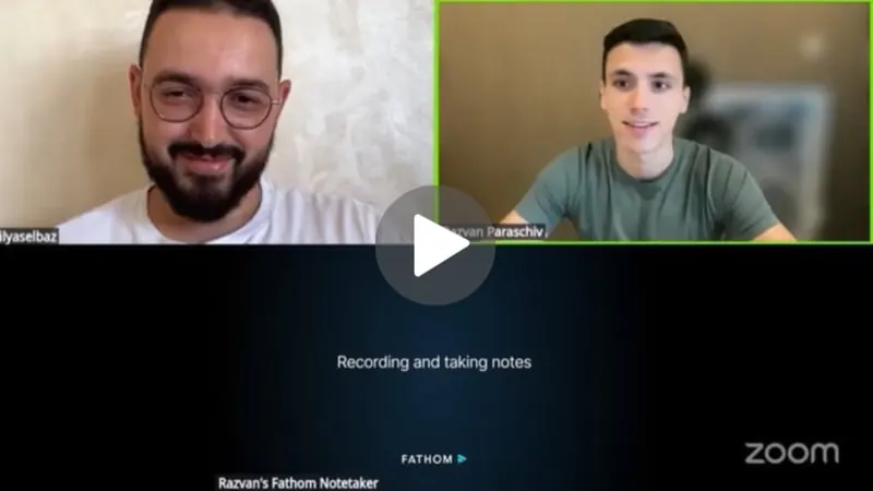 How Ilyas makes $8,000/month and earned himself a YouTube award