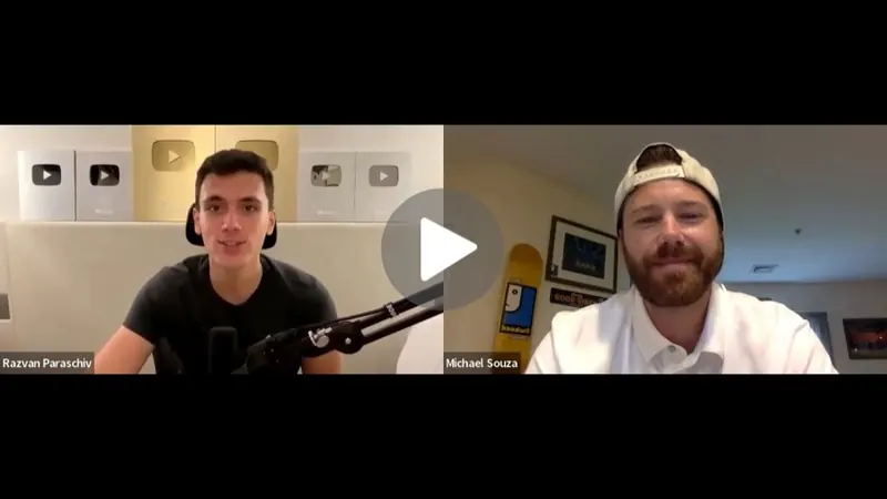 UPDATE: Michael's channel hits a record $19,000 in a month!