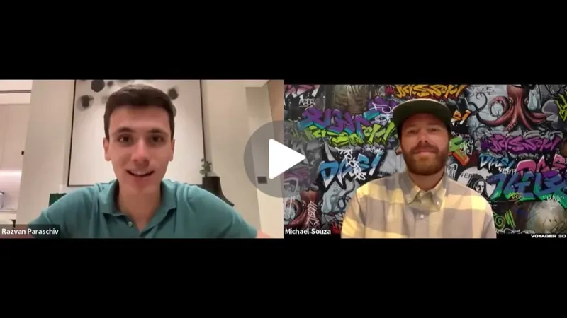 From working 12-hour days in a kitchen to $14k/mo on YouTube