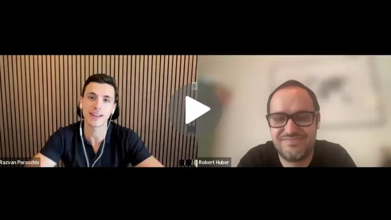 German finance professional makes $4,000/mo on YouTube