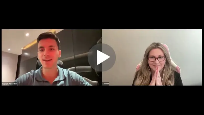 Tammy's journey: from freelancer to $5,000 per month on YouTube
